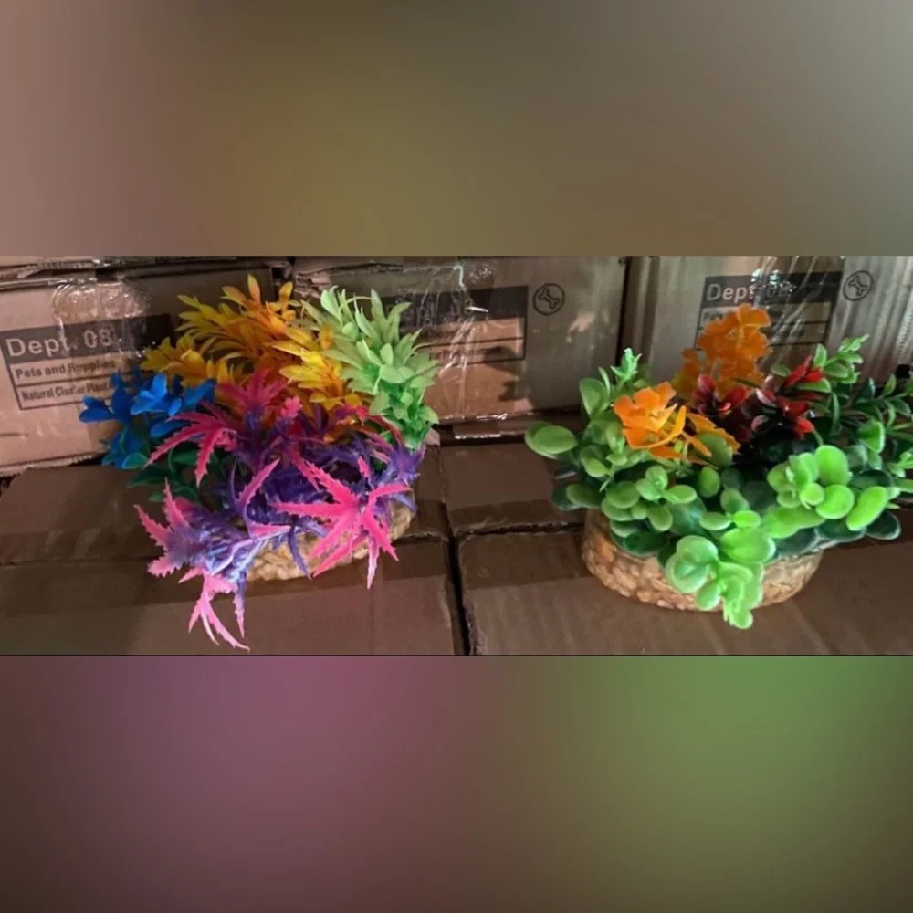 COPY - Aquarium plants bundle of 4